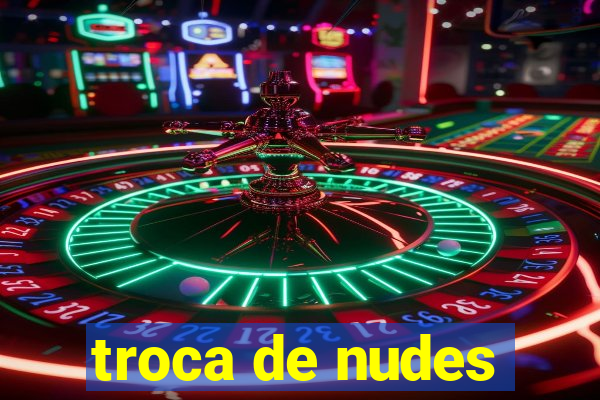 troca de nudes